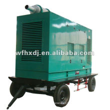 8-1500kw diesel generator skid mounted